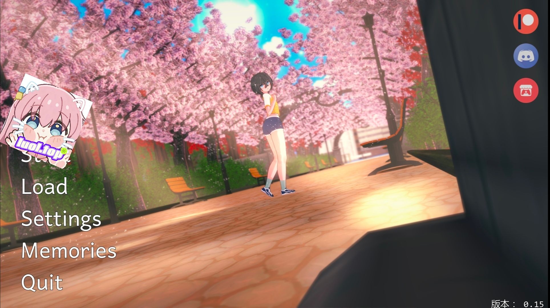 图片[1]-我的扶她家庭 v0.15-摸鱼茶话会