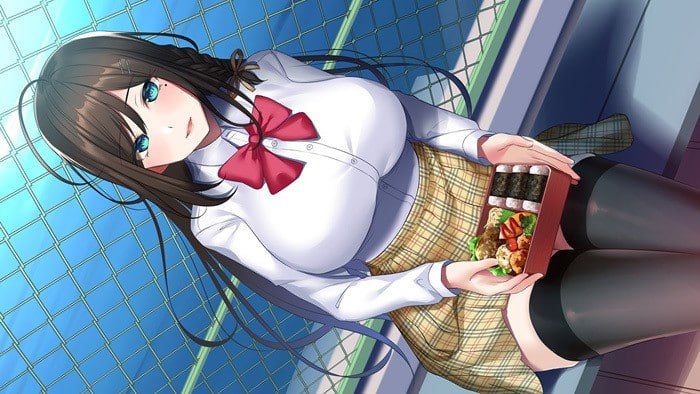 图片[2]-当理科系姐姐与文科系女友互换灵魂之后 汉化版-摸鱼茶话会