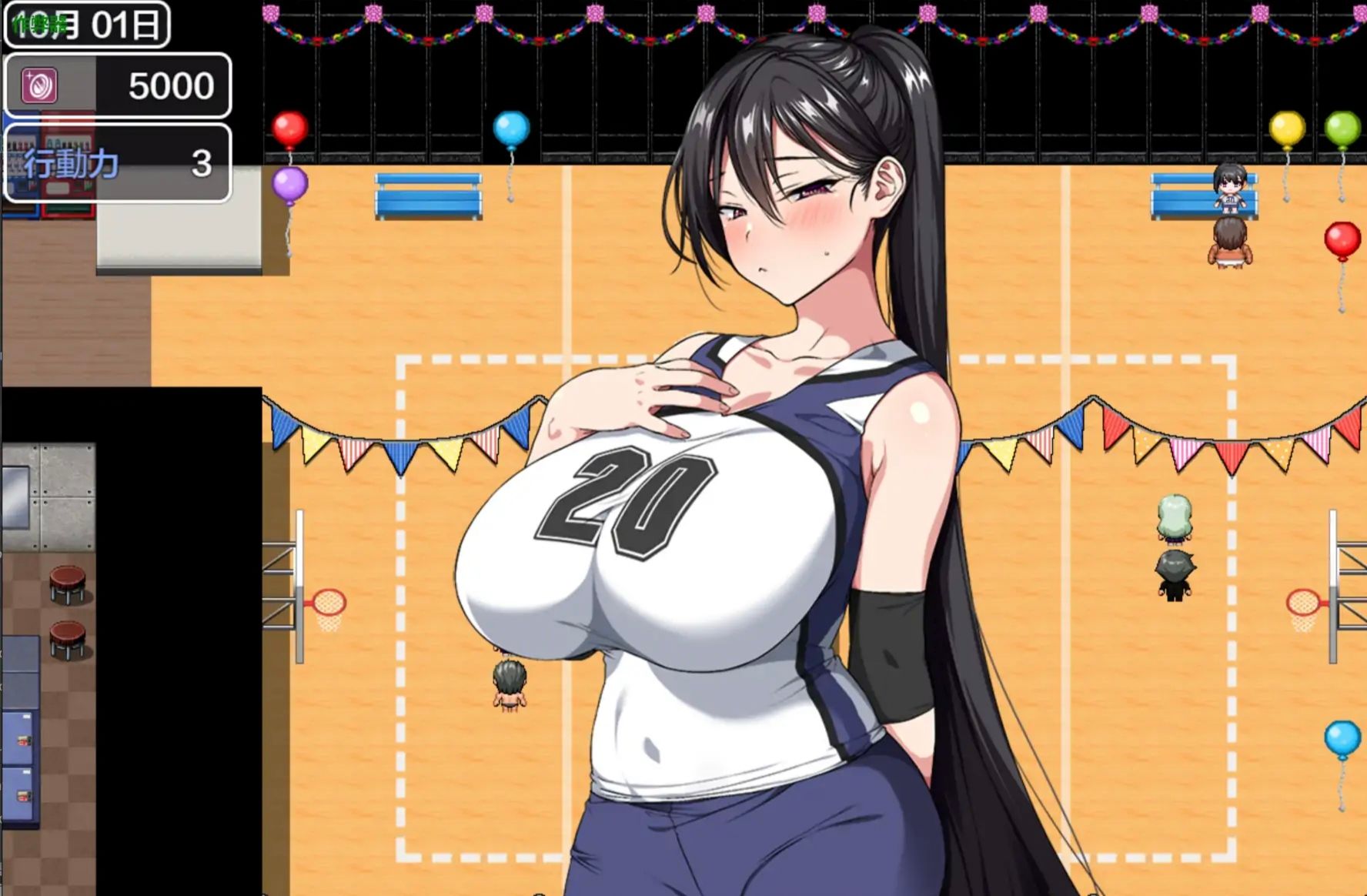 图片[3]-泡姬学园的秘密学园祭 Ver1.01 汉化版+DLC-摸鱼茶话会