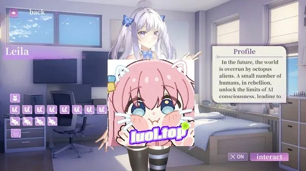 图片[2]-地球人禁止谈外星恋 v1.0.0 官方中文版-摸鱼茶话会