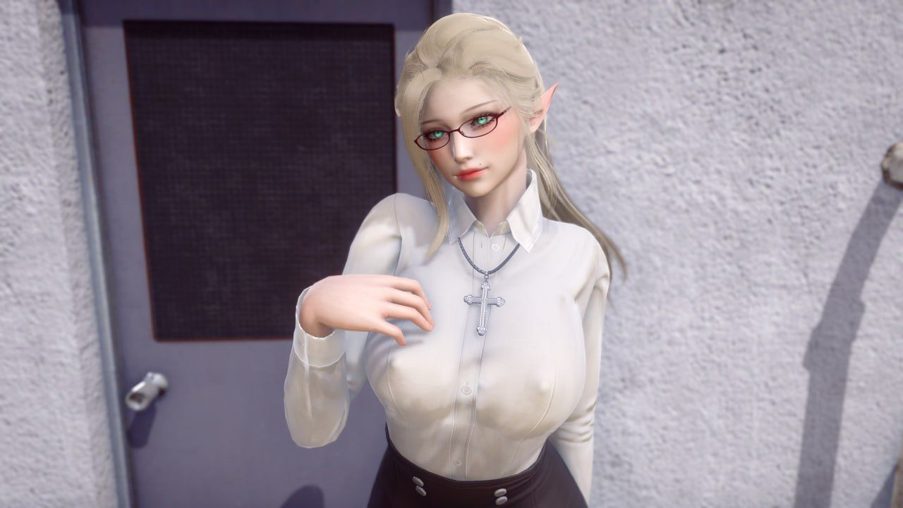 图片[2]-惩教教会 0.2 AI汉化版-摸鱼茶话会