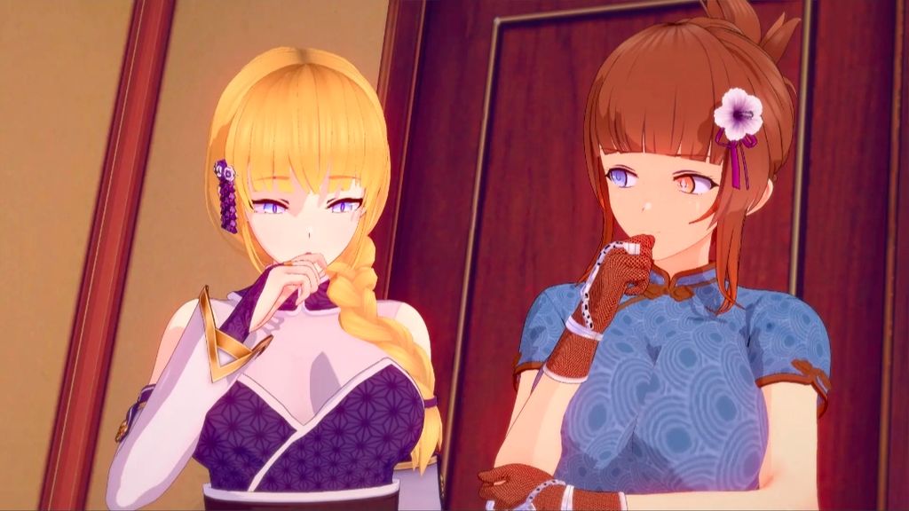 图片[3]-女神的旨意v0.4.4汉化版-摸鱼茶话会