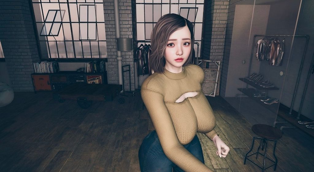 图片[3]-不需要爱0.8汉化版-摸鱼茶话会