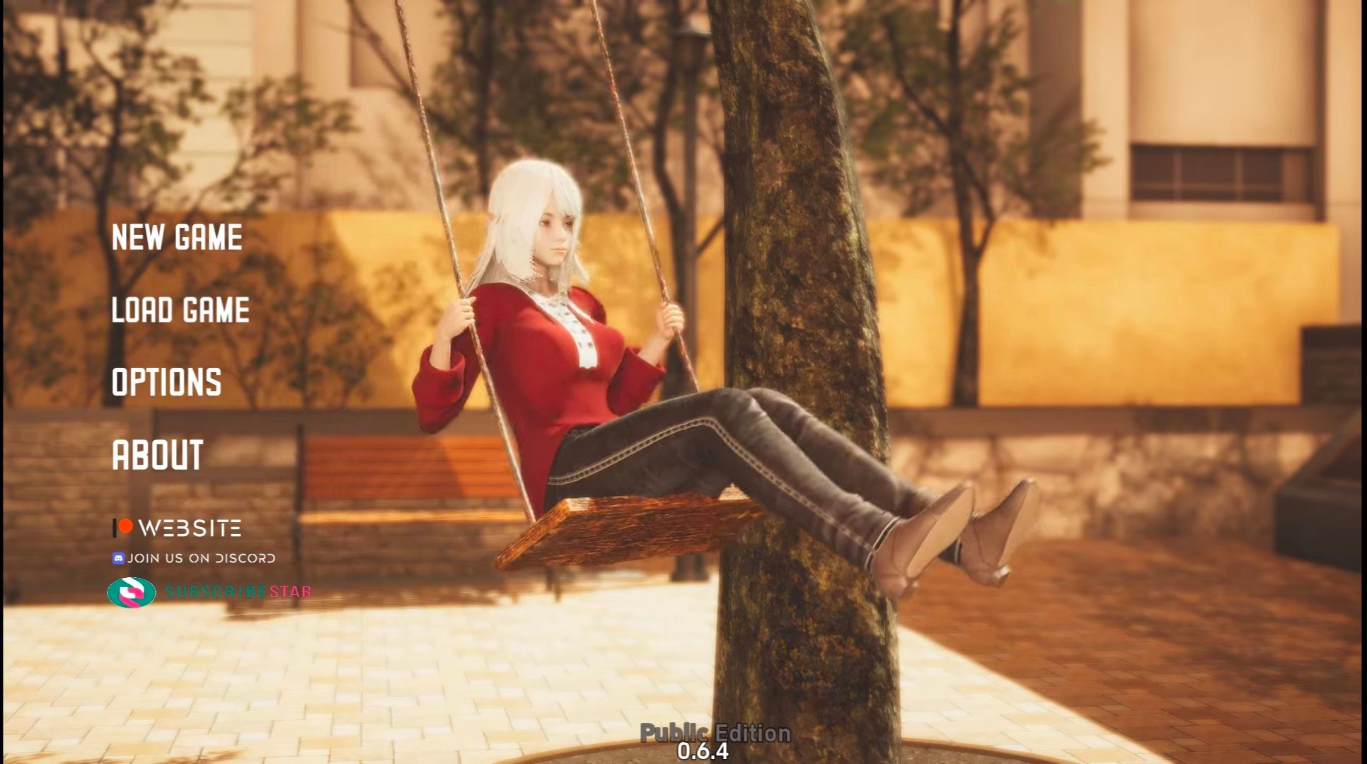 图片[1]-精灵雷亚v0.7SE赞助 AI汉化版-摸鱼茶话会