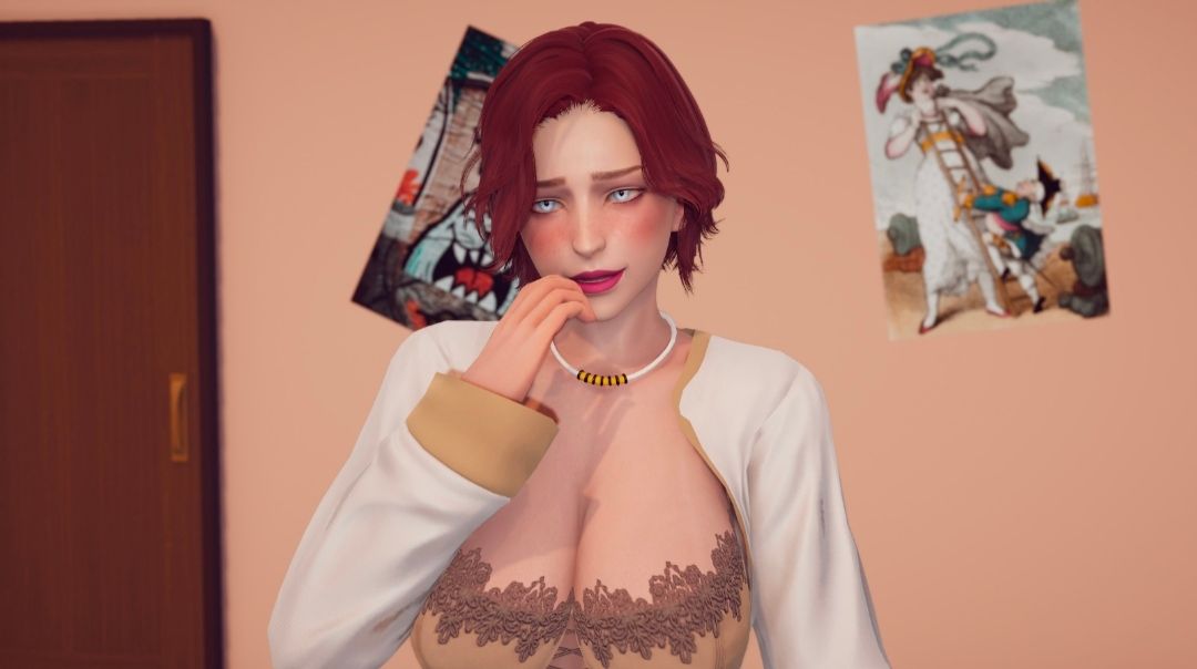 图片[2]-熟女日 ver0.9.8赞助汉化版-摸鱼茶话会