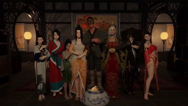 图片[3]-极品采花郎 v2.0.1 官中步兵版-摸鱼茶话会