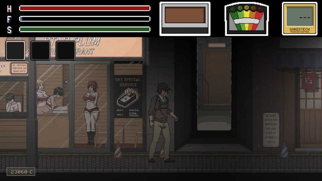 图片[3]-欲灵狩猎v0.3.3 精翻汉化步兵版-摸鱼茶话会