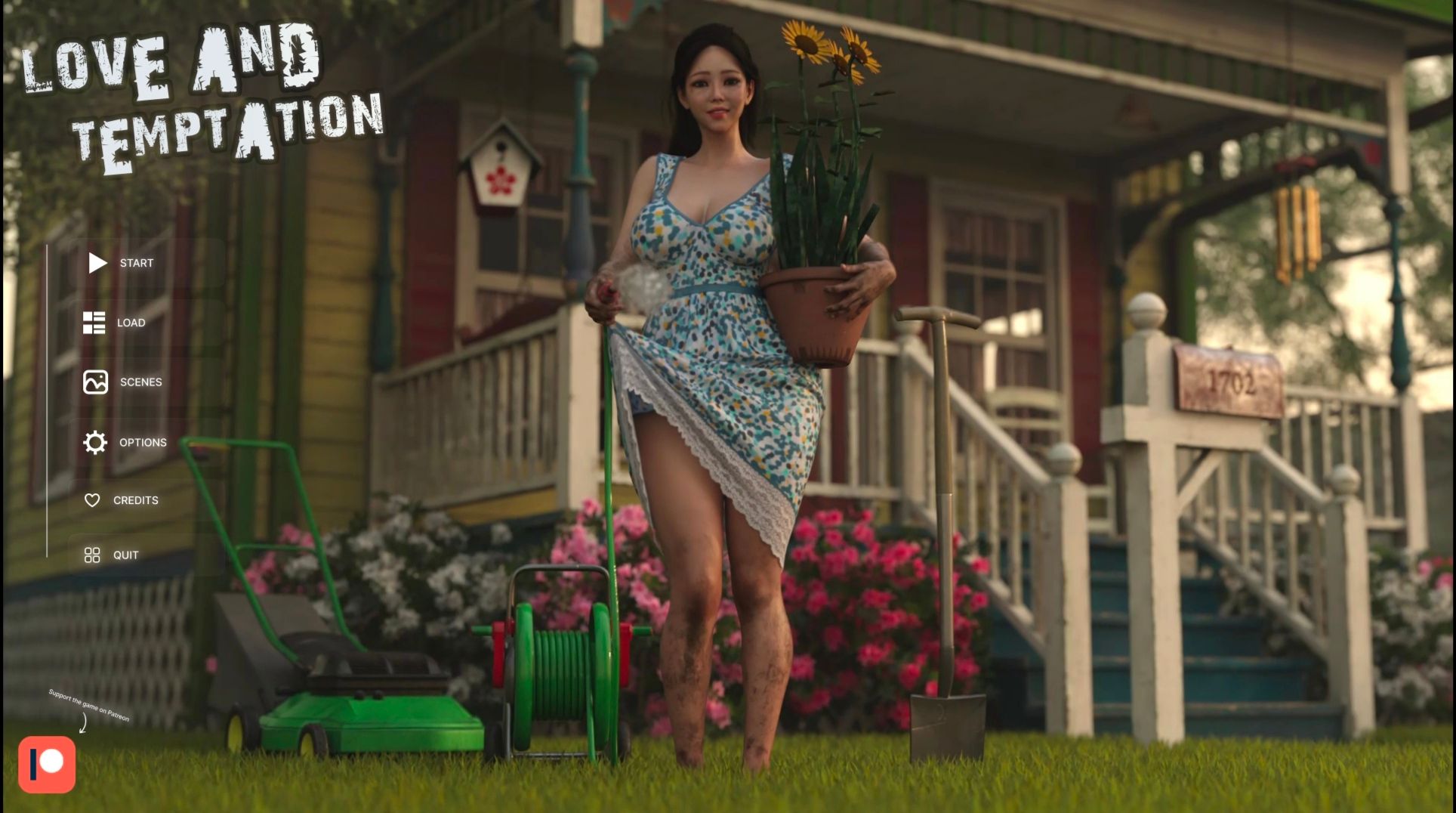 图片[1]-爱与诱惑 S2 Ep.9赞助汉化版-摸鱼茶话会